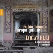 Locatelli: 6 Introduttioni Teatrali, Concerto Per Violino E Archi [Dunl 1.5]